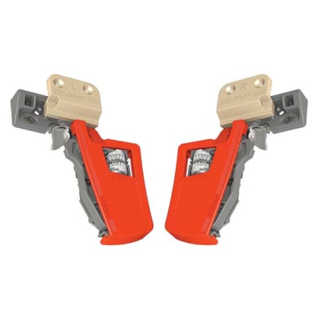 Blum Locking Device Vertical 763/769 Blum Movento Slides Left Orange